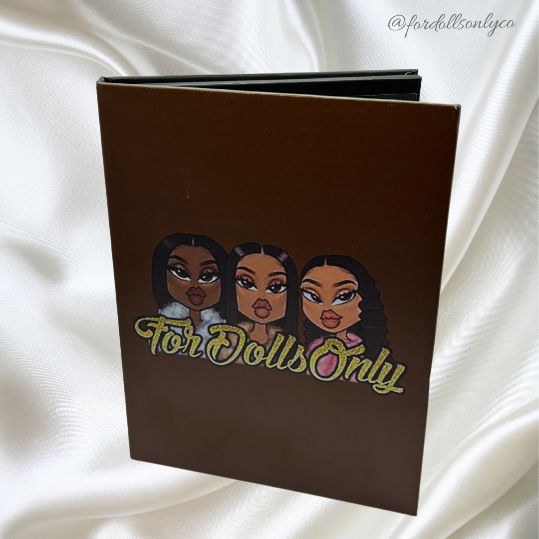 Melanin Eyeshadow Palette